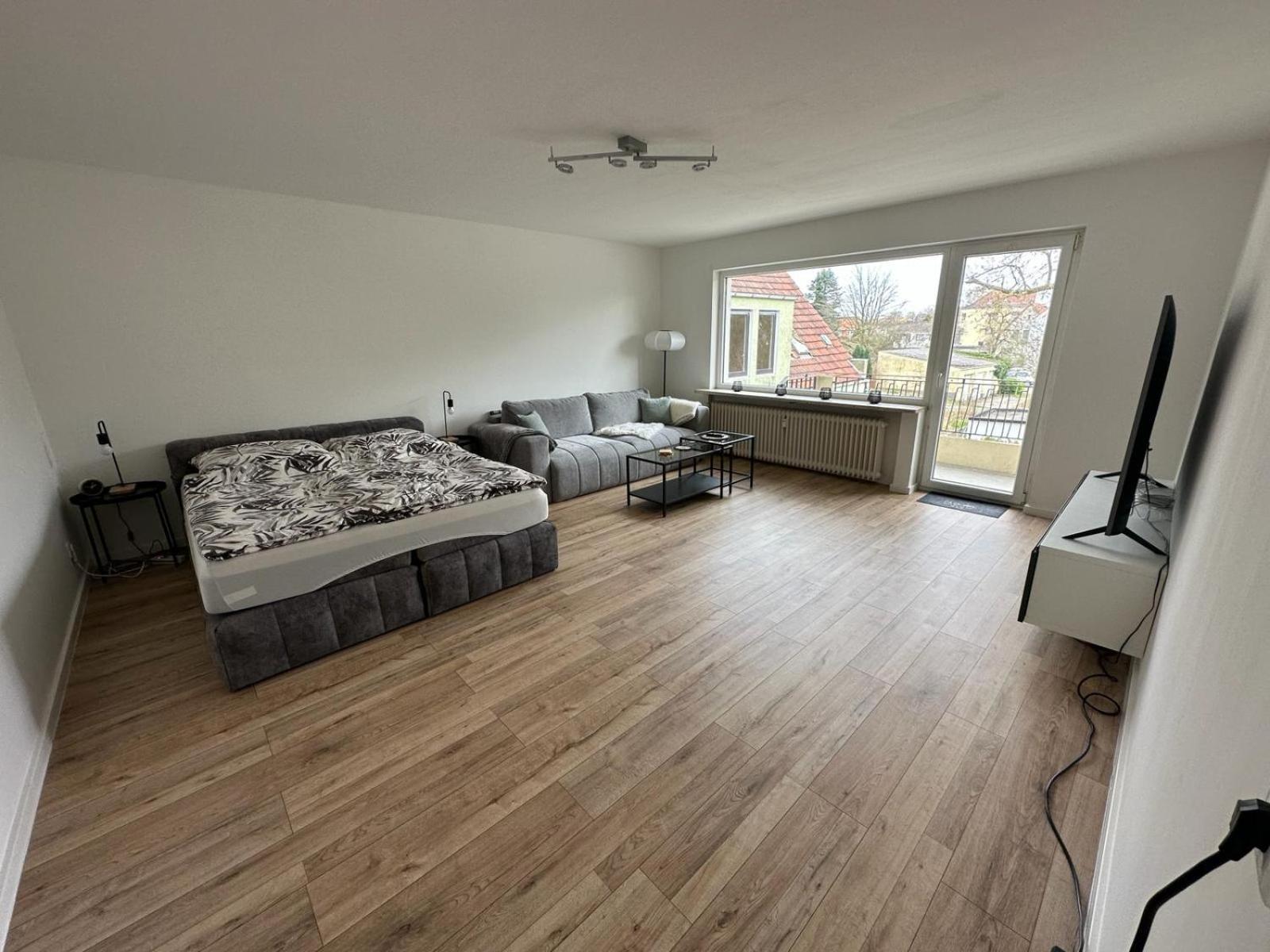 One100 I Appartement Lange Auszeit Бремергафен Екстер'єр фото