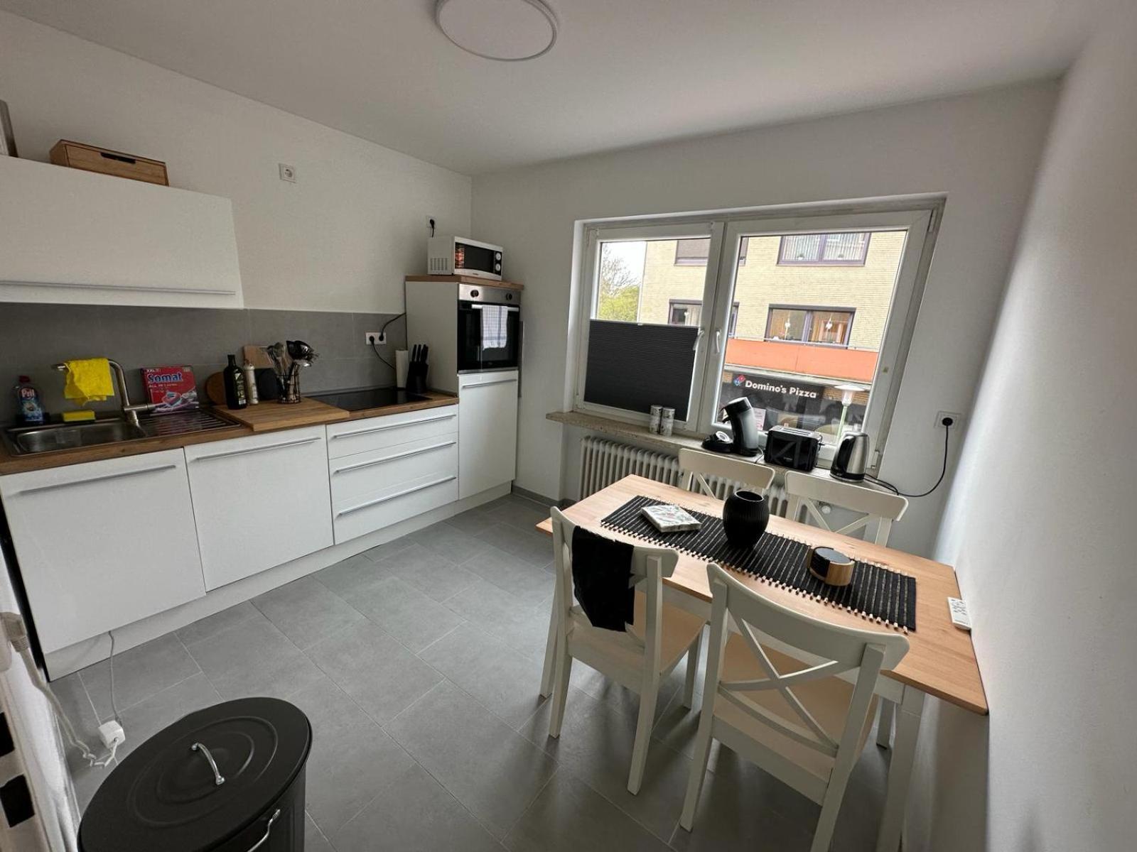 One100 I Appartement Lange Auszeit Бремергафен Екстер'єр фото