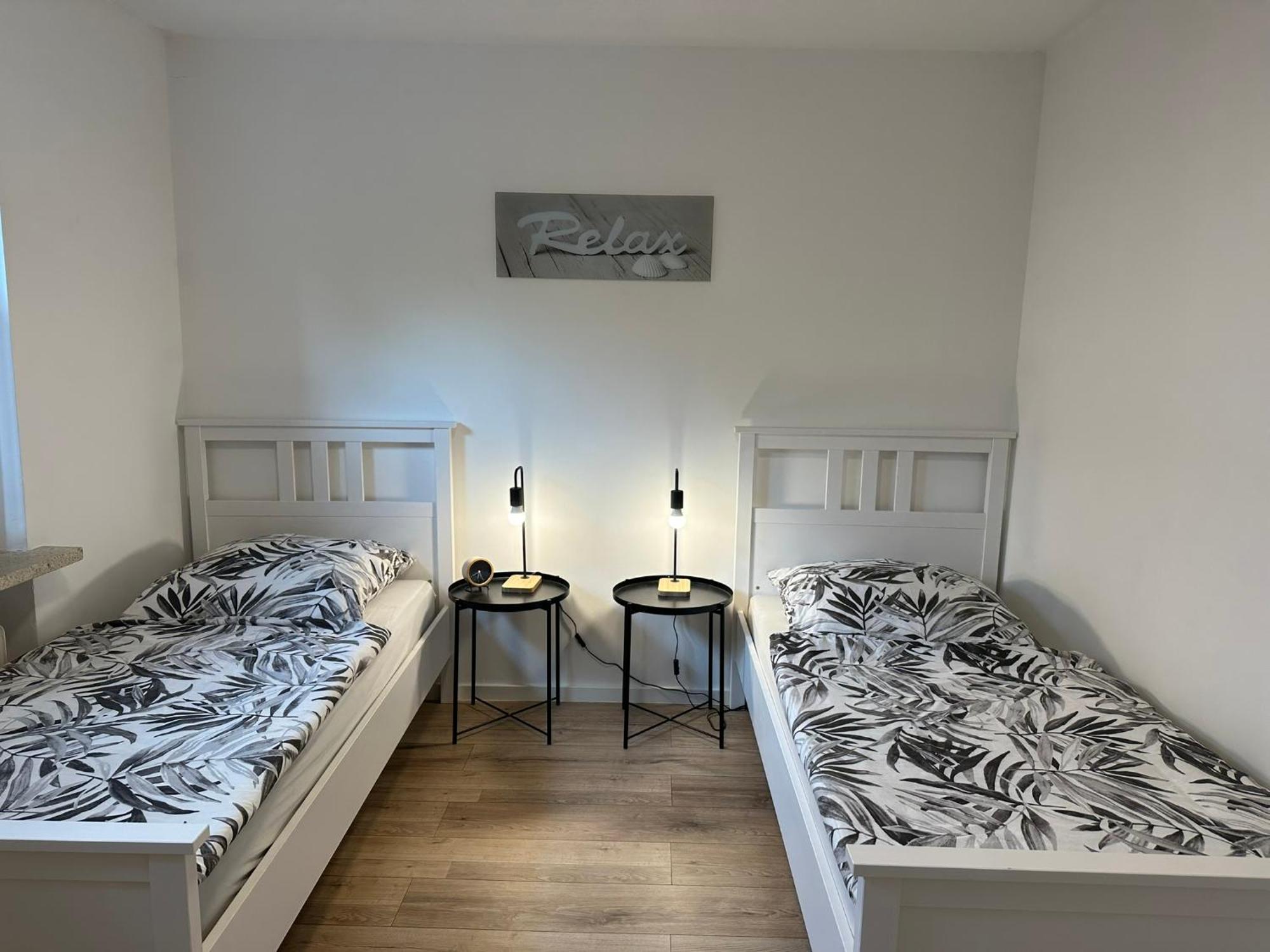 One100 I Appartement Lange Auszeit Бремергафен Екстер'єр фото