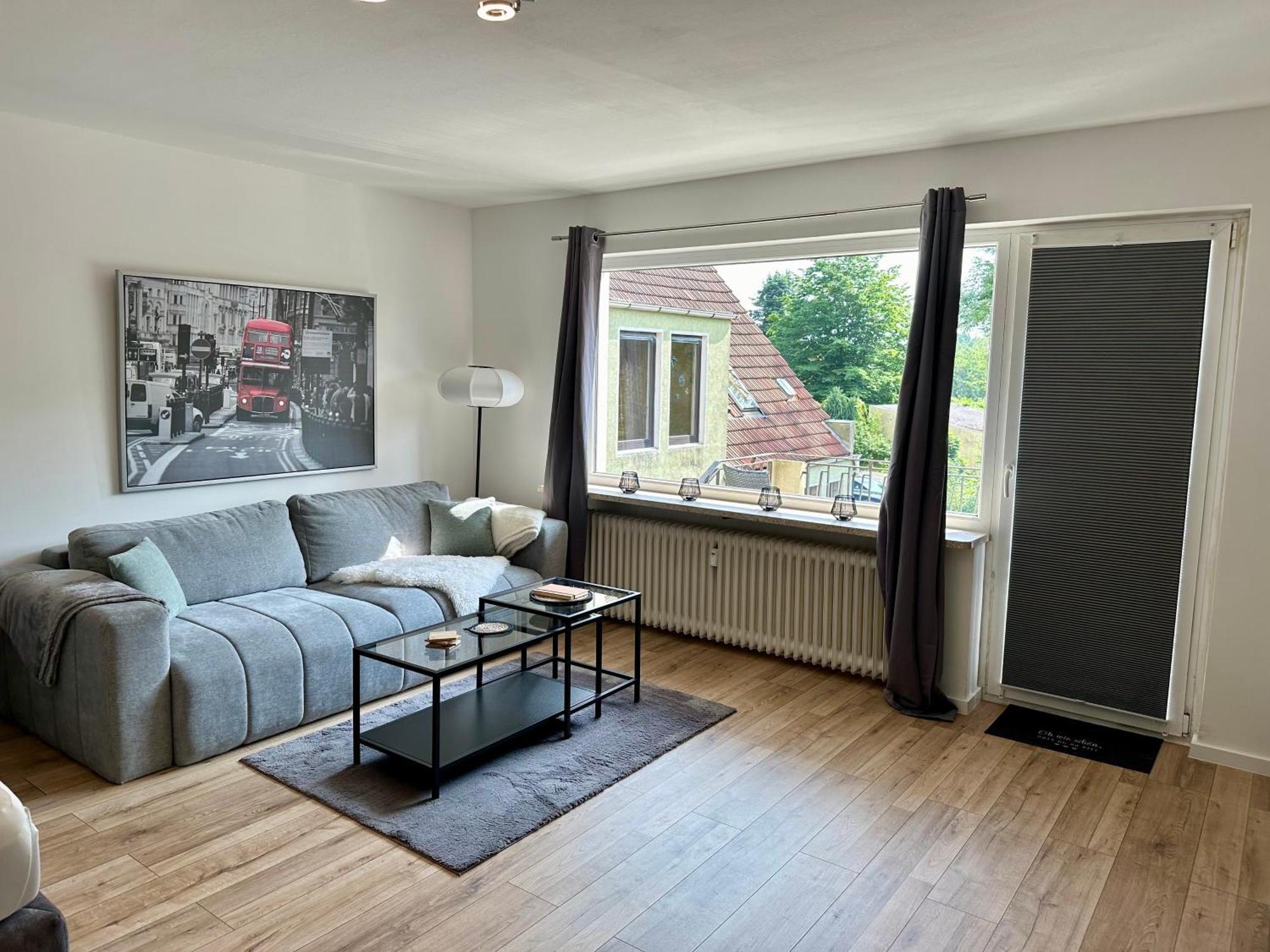 One100 I Appartement Lange Auszeit Бремергафен Екстер'єр фото