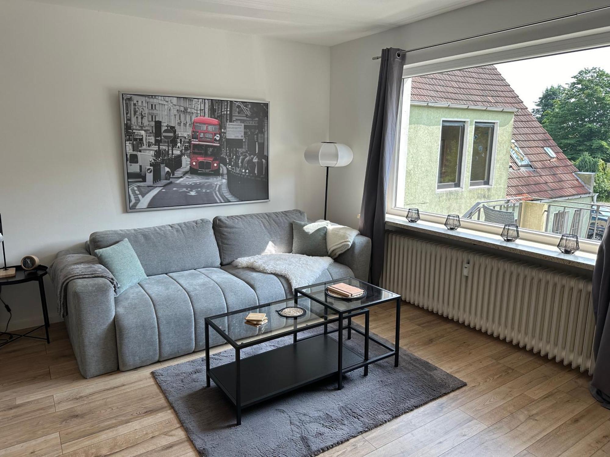 One100 I Appartement Lange Auszeit Бремергафен Екстер'єр фото